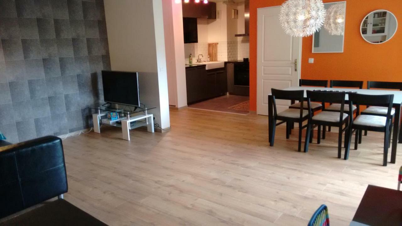 Lille Grand Boulevard Marcq-en-Baroeul Esterno foto